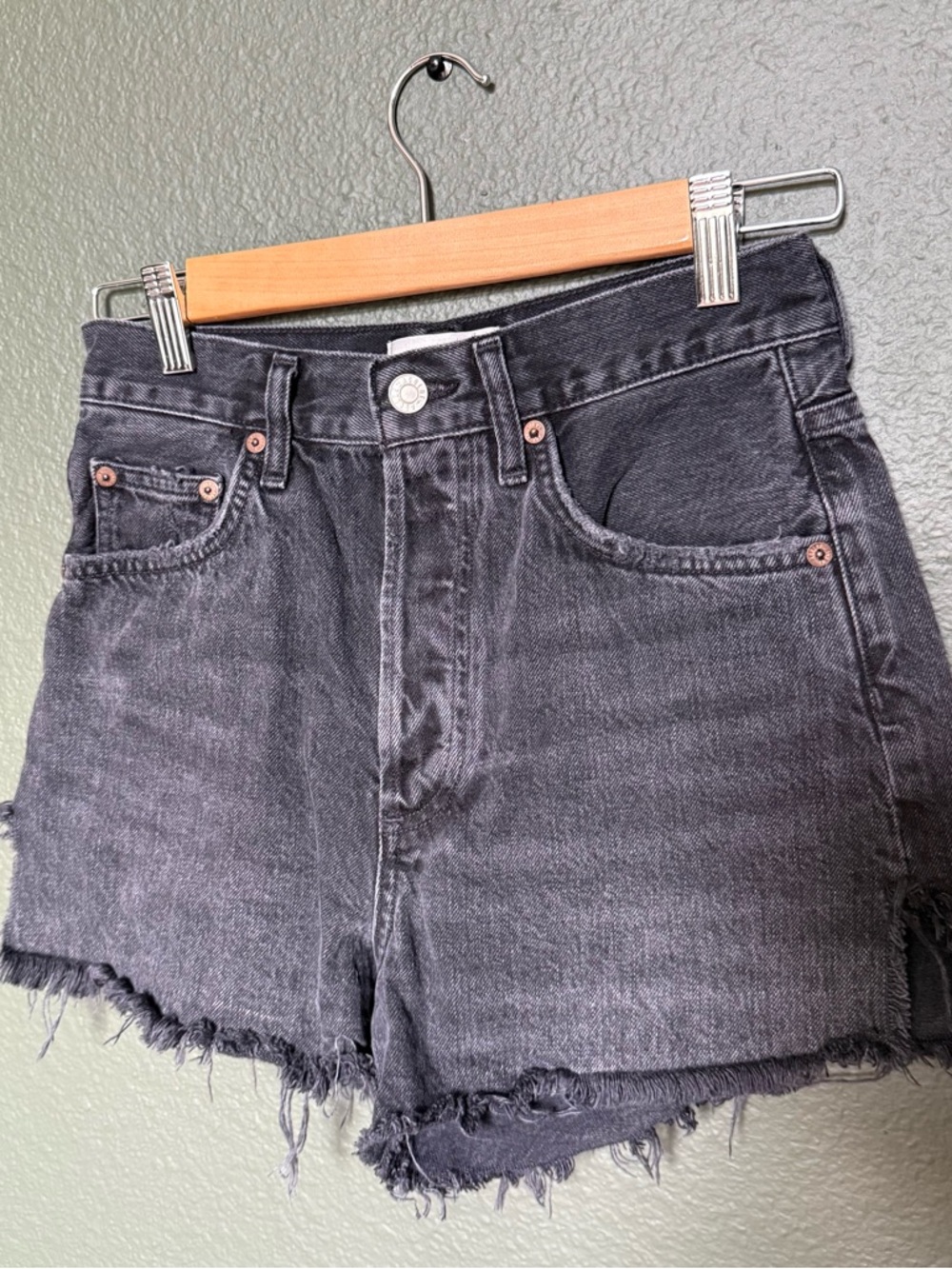 AGOLDE Dee short | 25